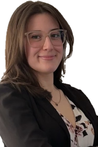 Élorah Bourgeois, courtier immobilier résidentiel